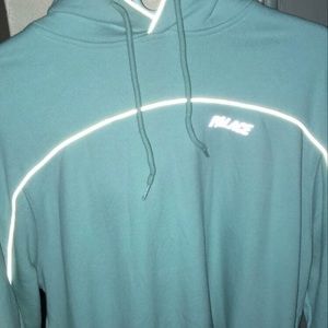 Palace SS19 Reflecto Hoodie